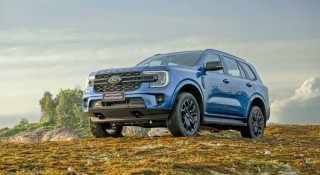 Ford Việt Nam 'chốt sổ' năm 2025 với doanh số kỷ lục nhờ 'tam trụ' Ranger, Everest và Territory